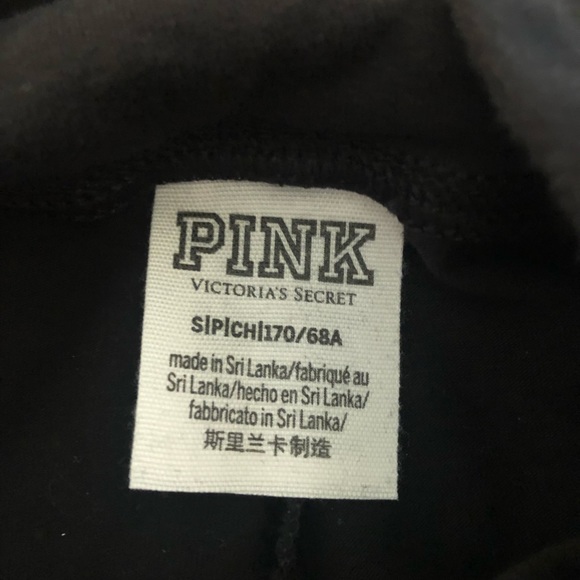 PINK leggings - Picture 3 of 4